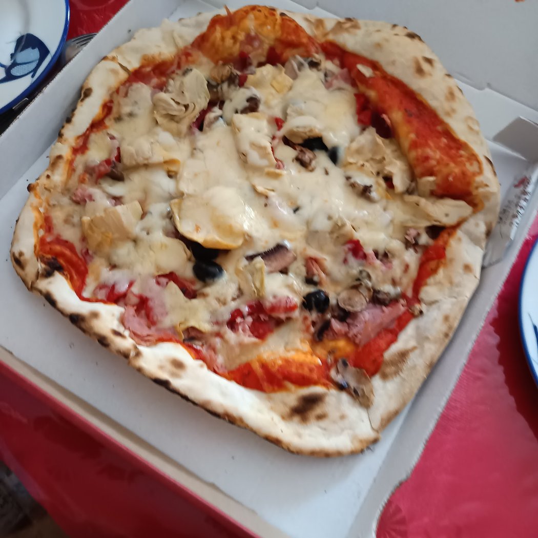 Camion pizza 3